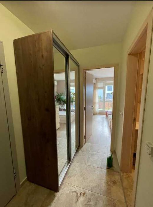 Дава се под наем Двустаен апартамент в Бургас, Сарафово - 70 кв.м за 350 € - Снимка #1