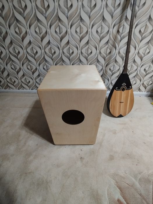 Кахон, ударный инструмент