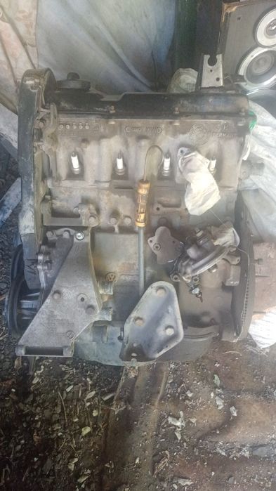 Продам двигатель ауди и мкпп