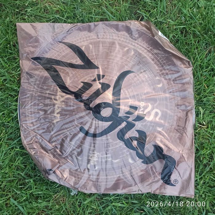 Cinel nou Zildjian S series Dark China 18 inch
