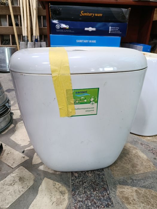 Unitaz Bachok Бачок Унитаз