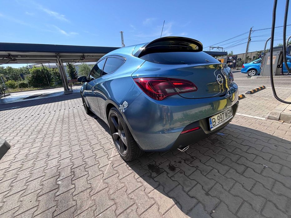 OPEL Astra 2014 — imagine 5