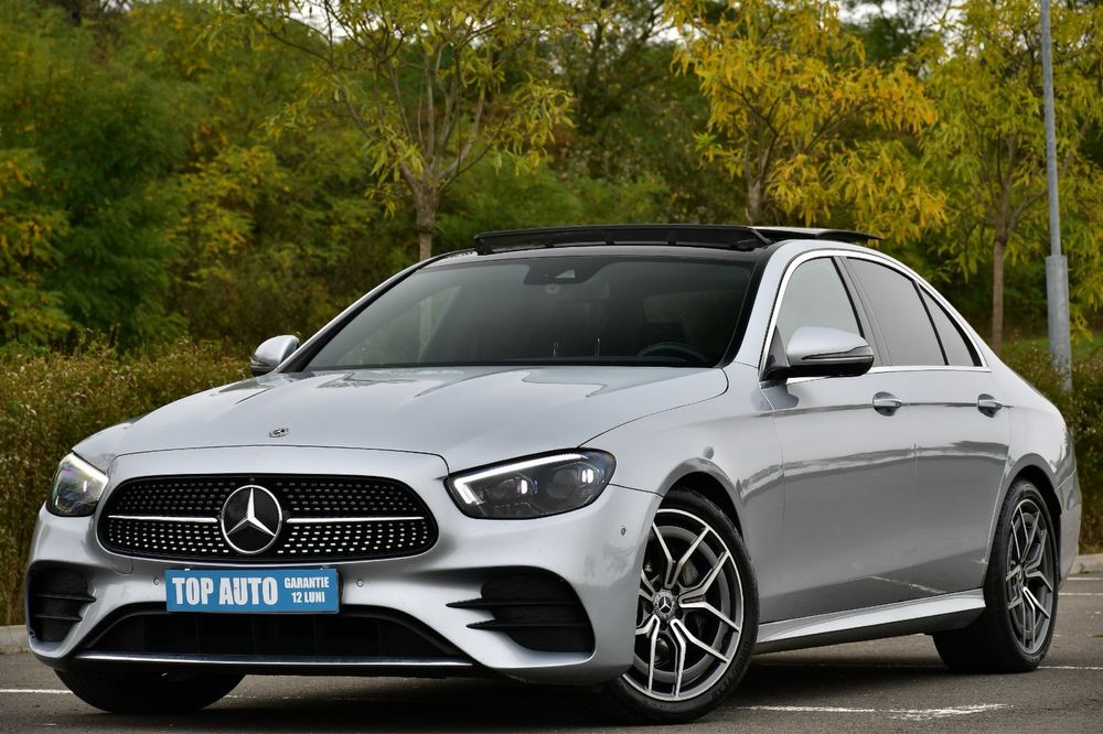 Mercedes E-classe 220d/W213/Amg/Facelift/Distronic