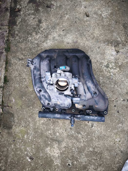 Peugeot 206 CC на части