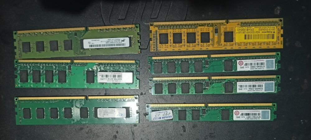 Комплект ПК запчастей