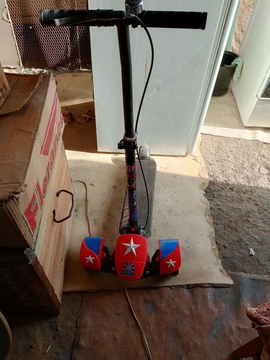 Продаётся самокад