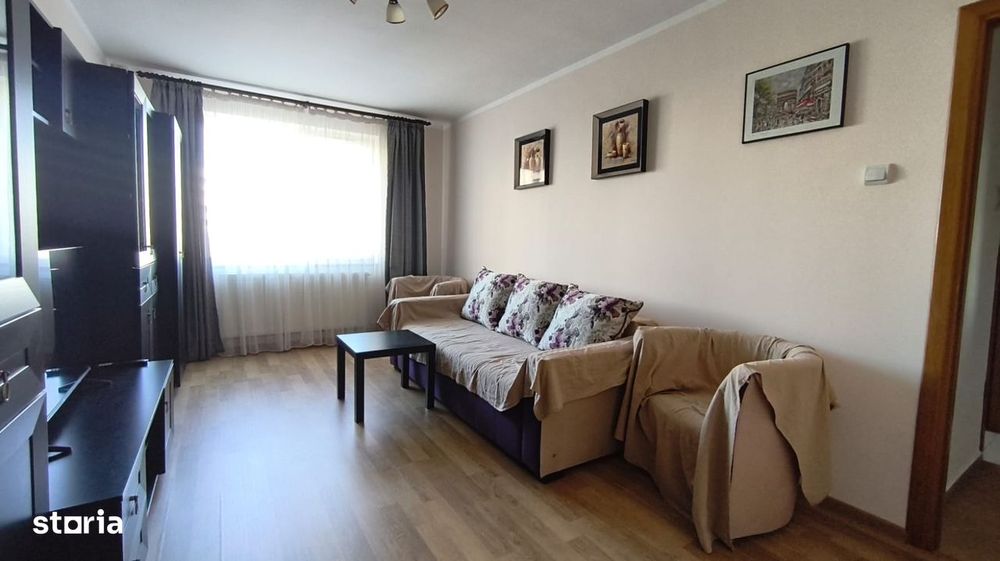 Apartament 3 camere Tei - Centrală Termică - Proaspăt renovat, parcare