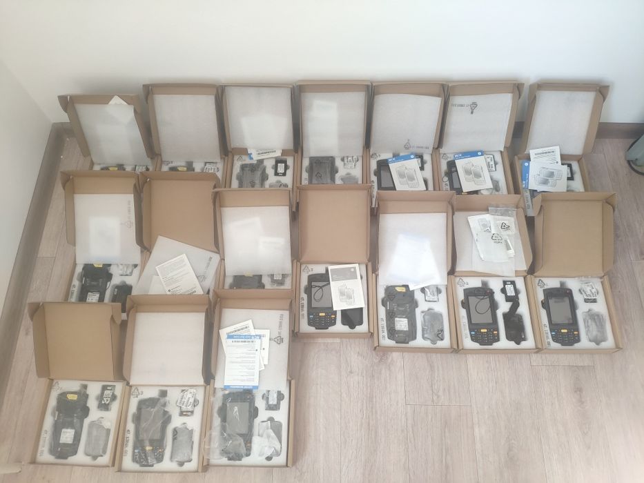 Терминал сбора данных Motorola MC7090