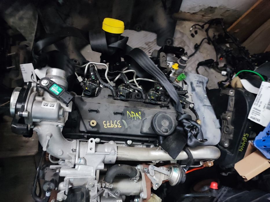 Vînd motor 1.5 dci euro5 dacia renault 2014