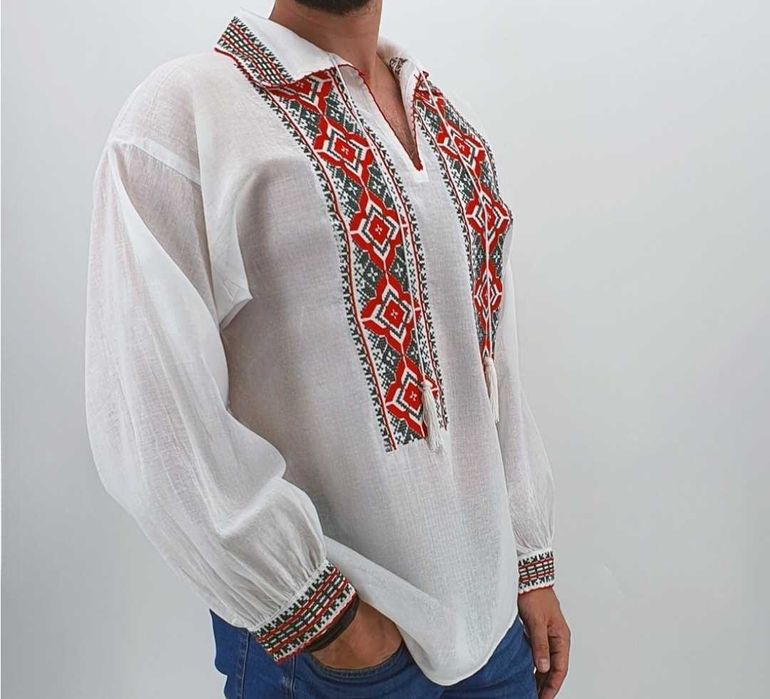 Cămașă ie 2XL, bărbătească