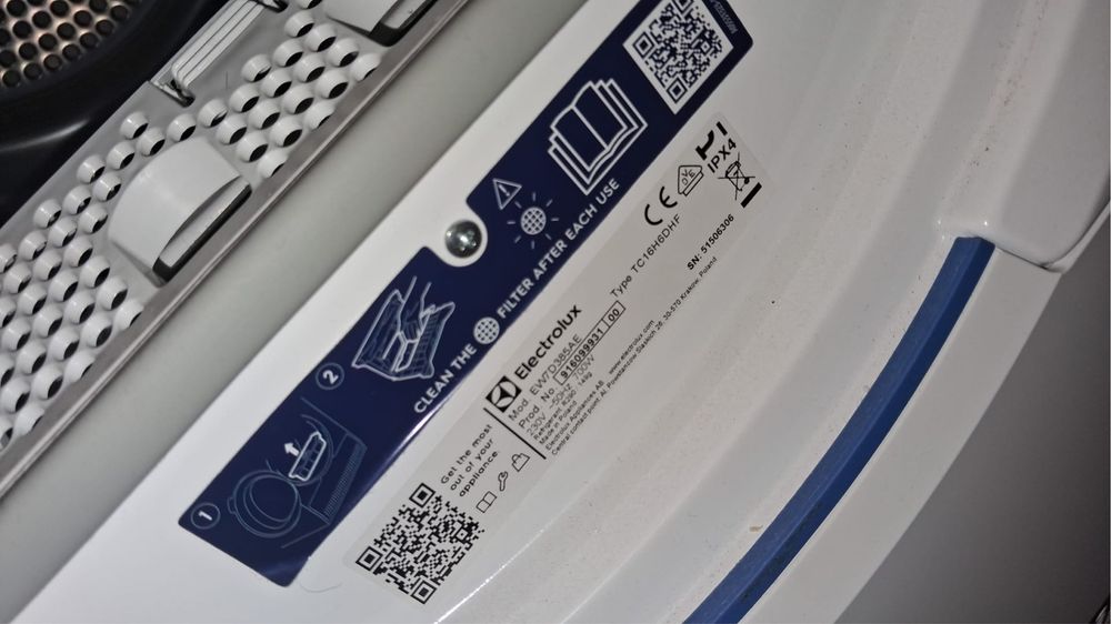 Electrolux  cu pompa