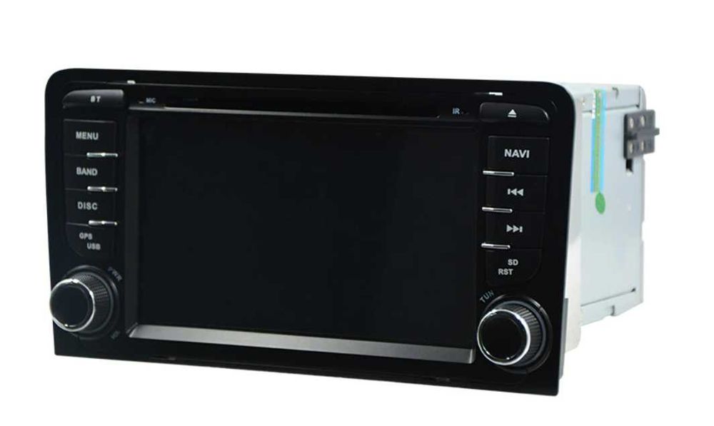 Navigatie Audi A3 DVD Camera Marsarier inclusa