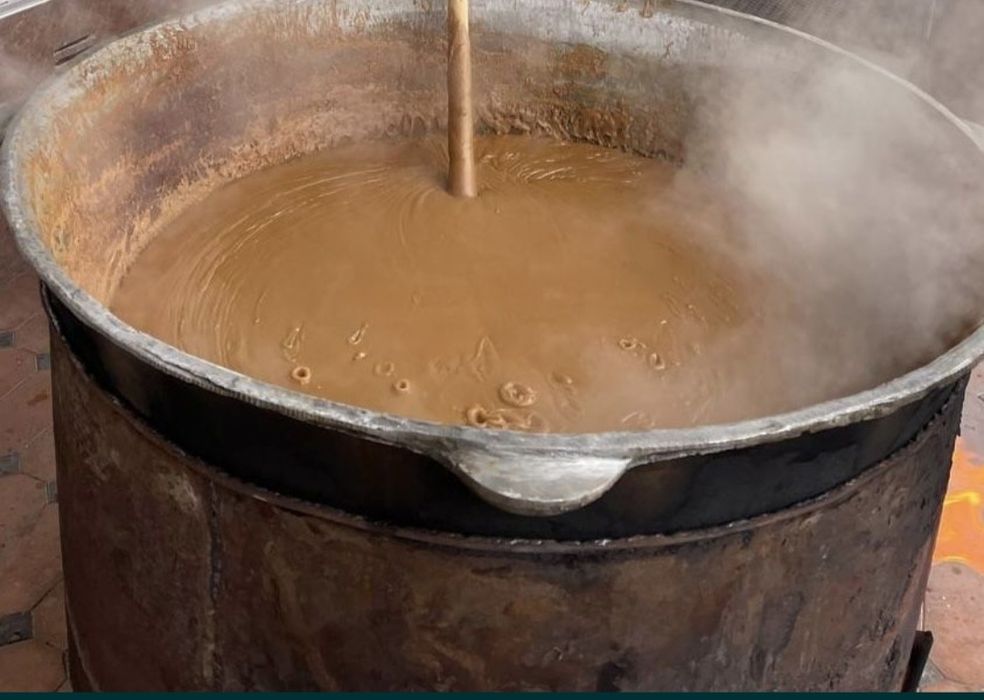 Qozon arenda 250 litr