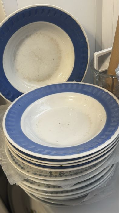 Тарелки стоолвве