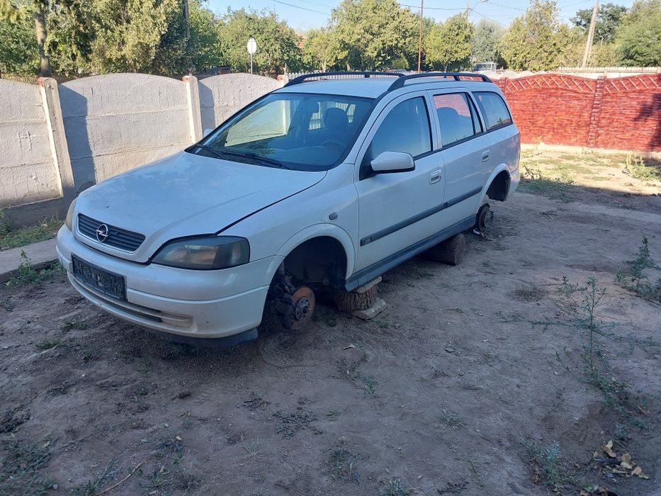Opel Astra g 1.7 cdti
