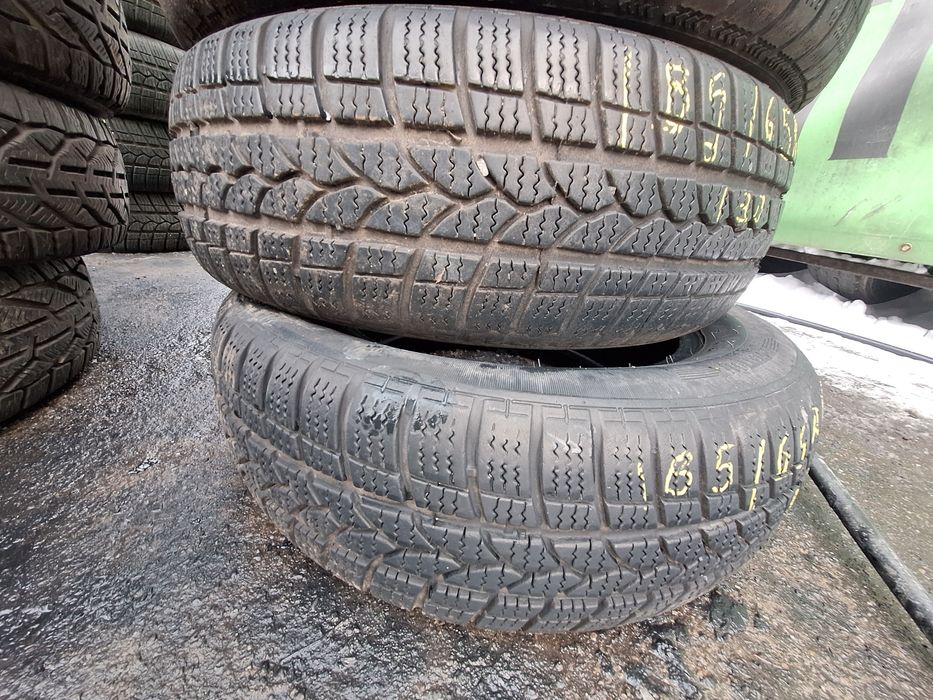 4 anvelope iarna 185/65r15 Debica/Tigar Montaj Gratuit