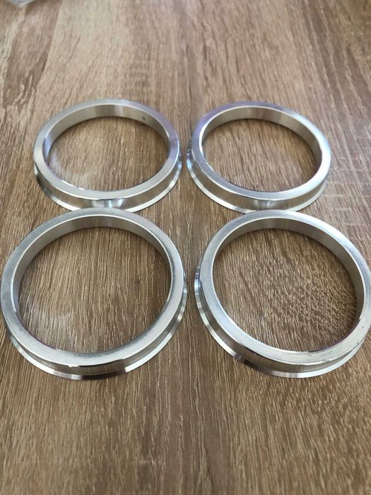 5 X Anelli Centraggio Distanziatore Per Cerchi R07 64,0 58,6 Zb - Foto 13