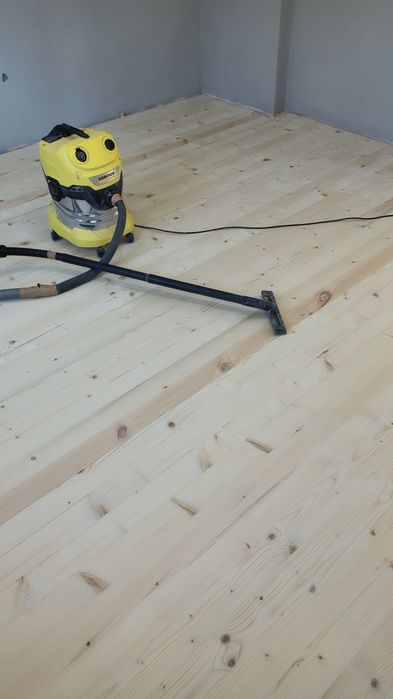 Циклене на паркет