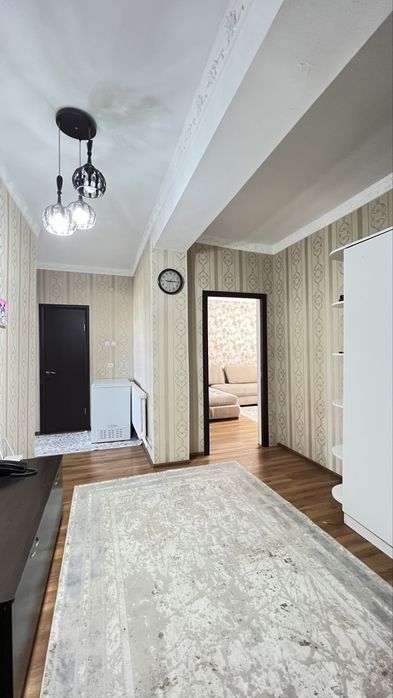 2-комнатная квартира, улучшенной планировки