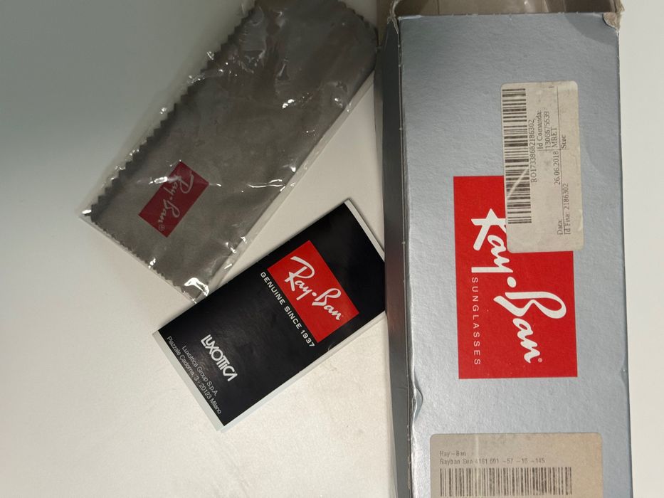 Ray Ban Justin рамка