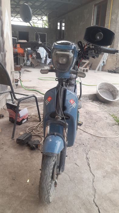 Скутер ск8 Жүрмид