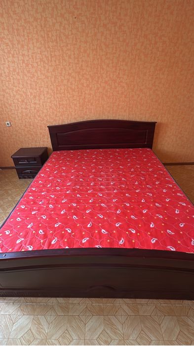 Продам кровать, самовывоз