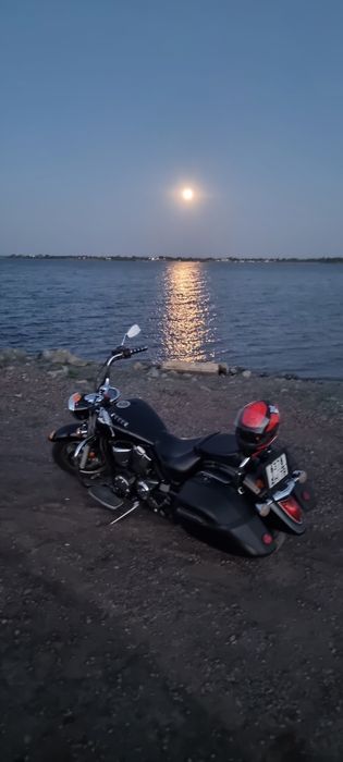 Ямаха миднаитстар 1300