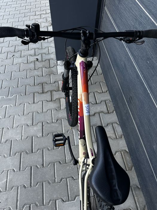 Велосипед Polygon Sled 27.5” 3x8 XS