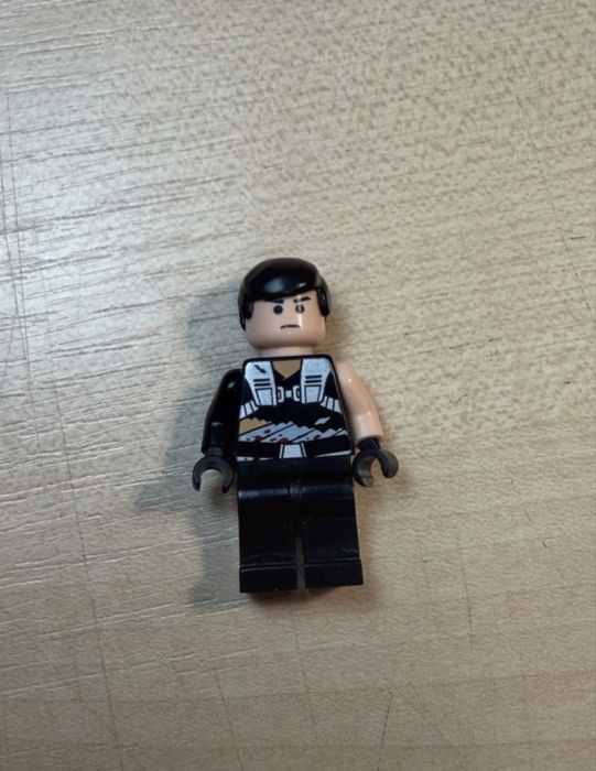 Lego Star Wars | 5 Figurine Rare