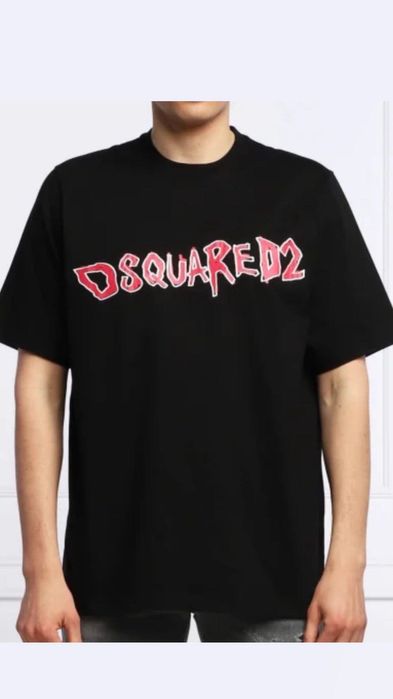 Tricou dsquared nou