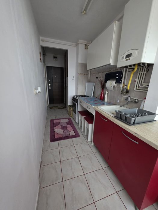 Garsoniera de închiriat