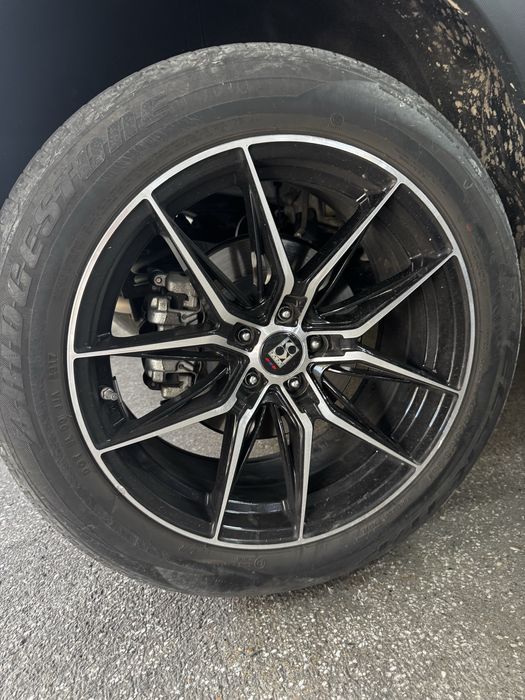 Диски литые, R18