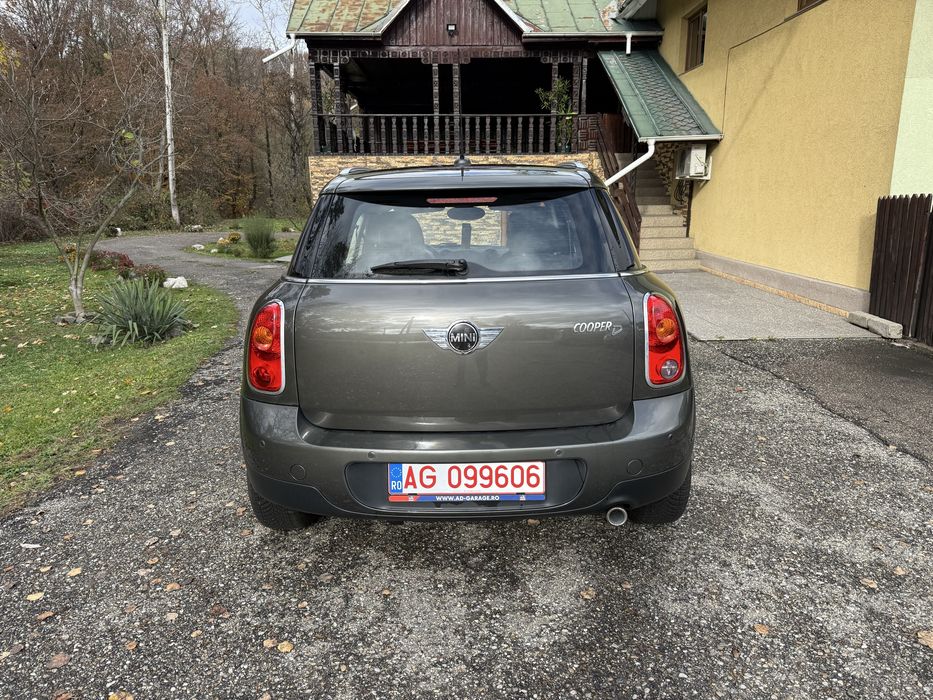 Mini countryman cooper d - 1,6 tdi  - 6 tr - mot bmw