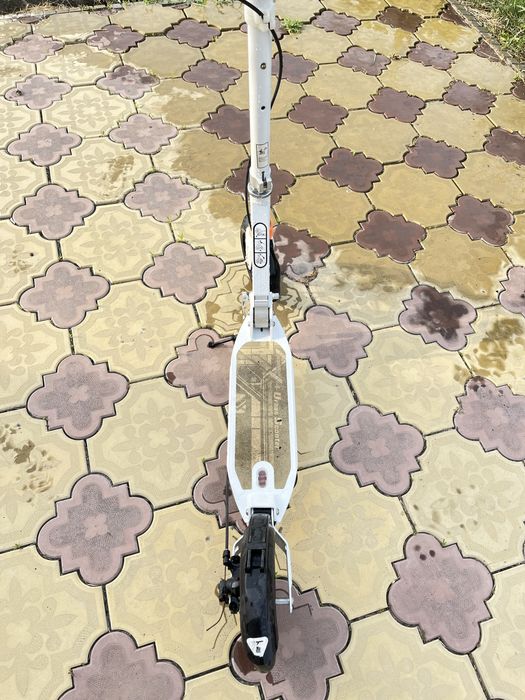 Складной самокат