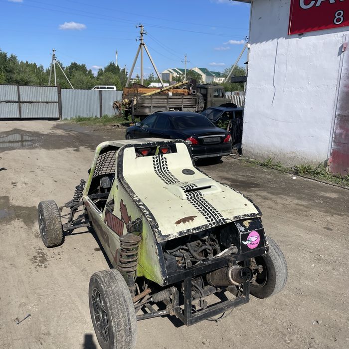 Багги автомобиль
