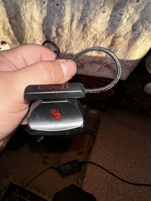 Игровой наушники bloody mr720