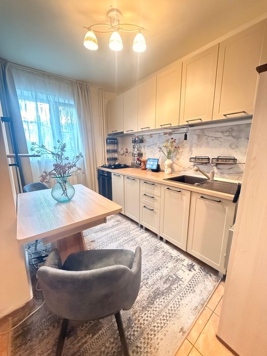 Vand apartament 2 camere, 50 mp – Parter – Biserica Noua – Cartier Linistit