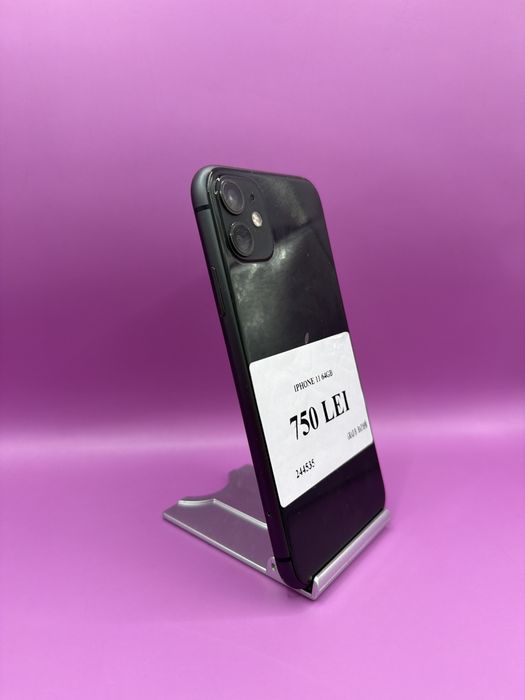 Iphone 11 64GB •Matei Amanet Margeanului•2445