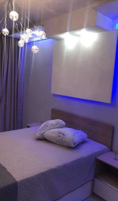 Дава се под наем Двустаен апартамент в Пловдив, Западен - 65 кв.м за 224.4 € - Снимка #1