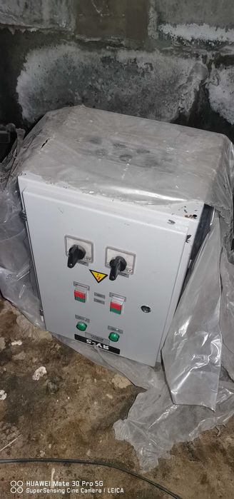 Шкафы для автоматизации