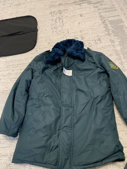 Форма военный новый