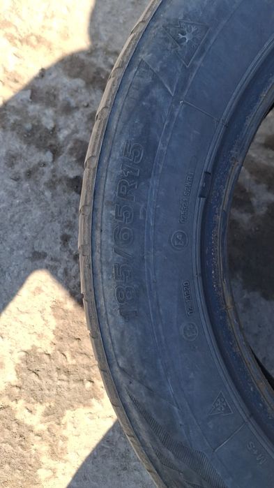 Шины  185 65 р15