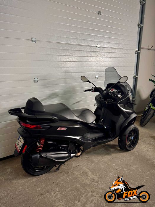 Piaggio MP3 LT350 2020 Permis B - Fox Motors Sales