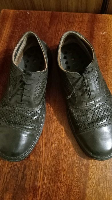 Продам туфли из европы
