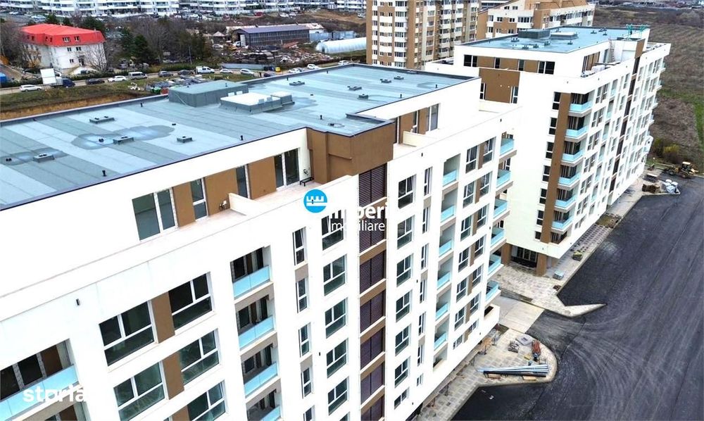 Apartament 3 camere Copou FINALIZAT SI INTABULAT complex rezidential n
