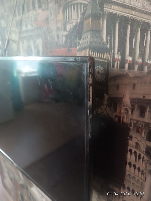 Продам смарт телевизор полностью в рабочем состоянии