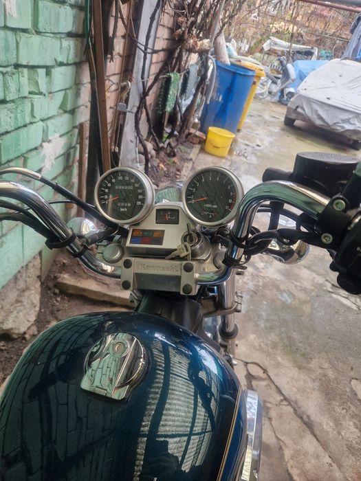 De vanzare kawasaki vulcan 750