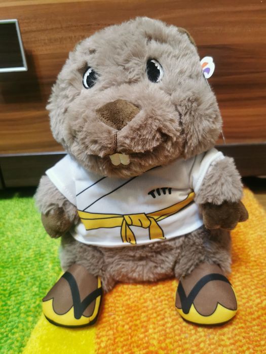 Jucarie Titi Judocanul de plus
