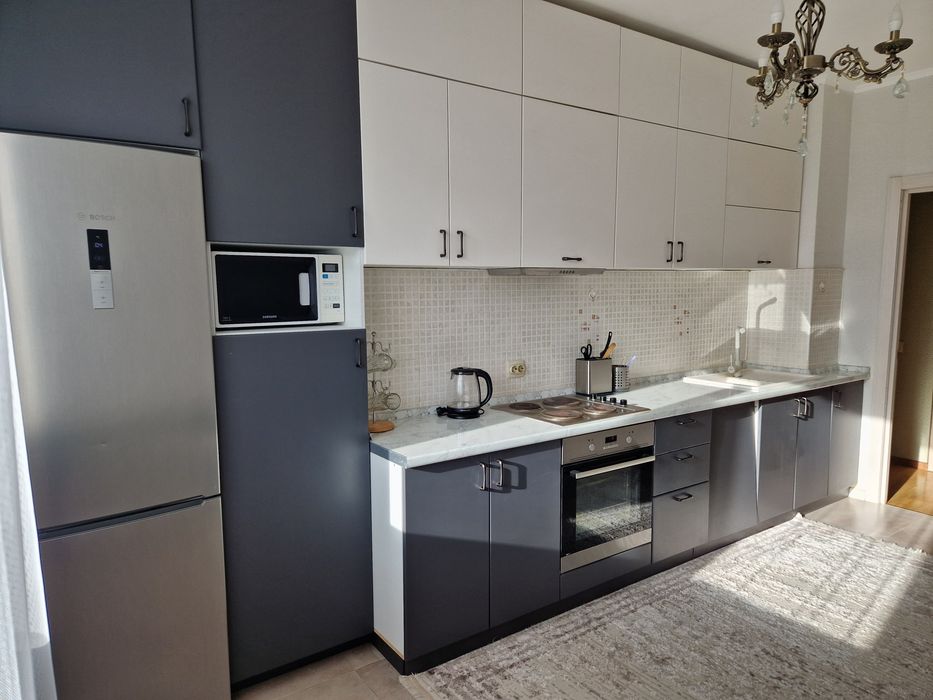 Квартира в ЖК Радуга