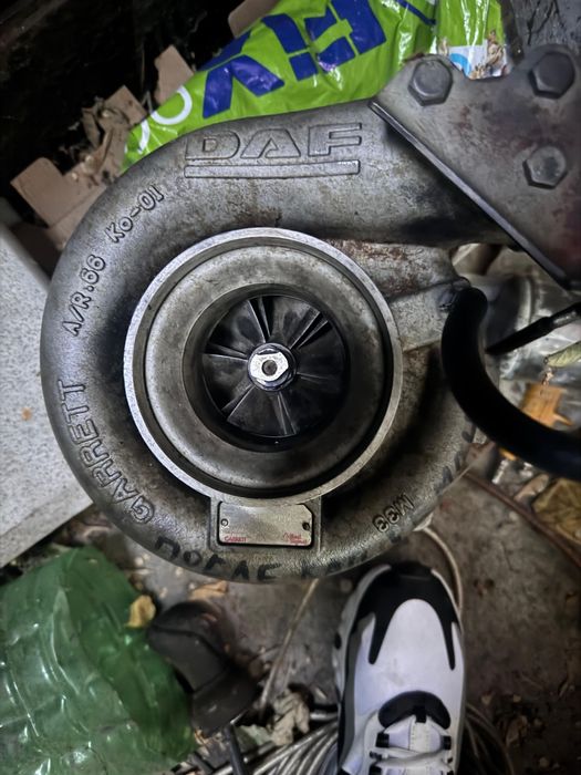 Продам турбину на Даф 95